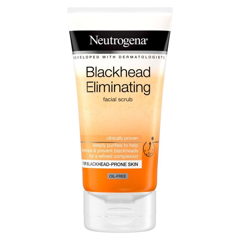 Blackhead Eliminating Facial Scrub 150Ml
