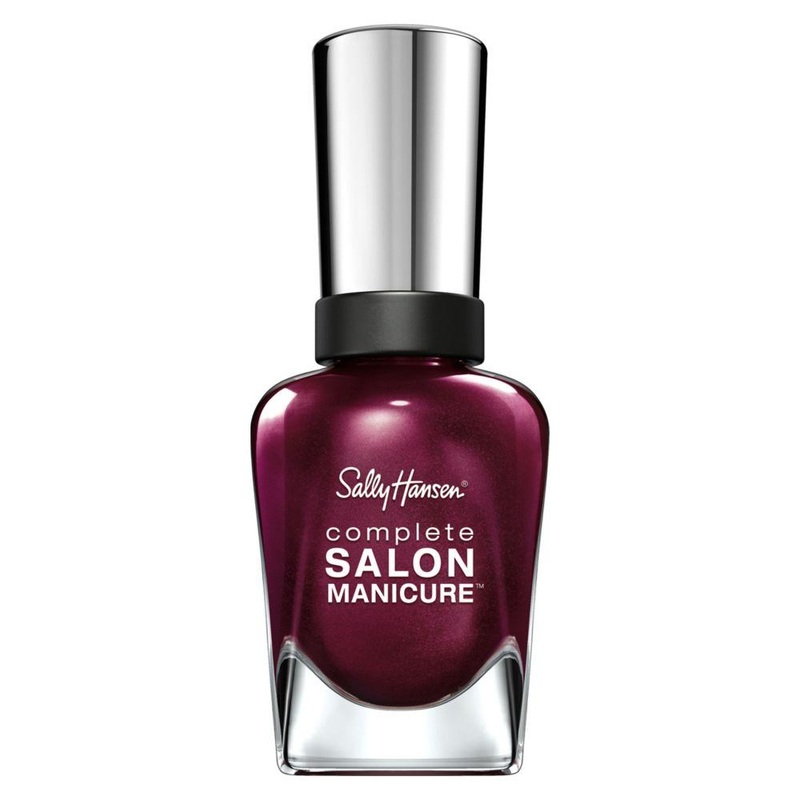 Complete Salon Manicure 7 In 1 Nail Polish Belle Of The Ball