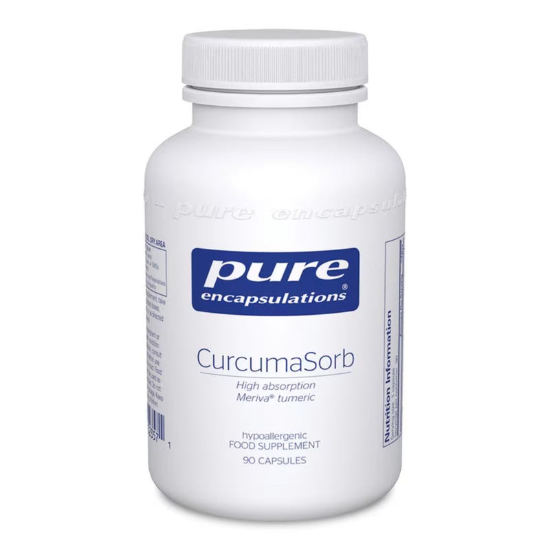 CurcumaSorb 90 Capsule