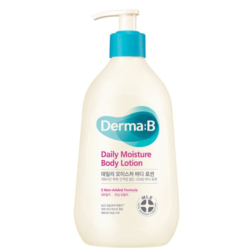 Derma:B Daily Moisture Body Lotion 257ml