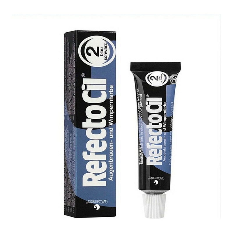 Eyelash Dye Refectocil Fama Fabr Eyelash And Eyebrow Tint 15 ml N 2