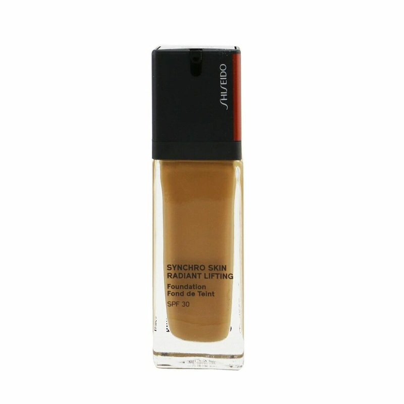 Liquid Make Up Base Shiseido Synchro Skin Radiant Lifting N 430 Cedar 30 ml