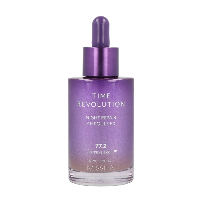 MISSHA Time Revolution Night Repair Ampoule 5X 50ml
