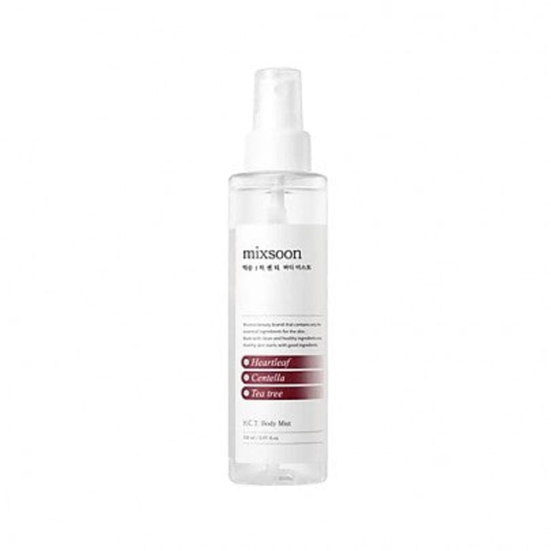 mixsoon H.C.T. Body Mist 150ml