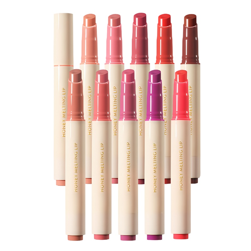 NATURE REPUBLIC Honey Melting Lip 2.7g 01 Full of Apricots