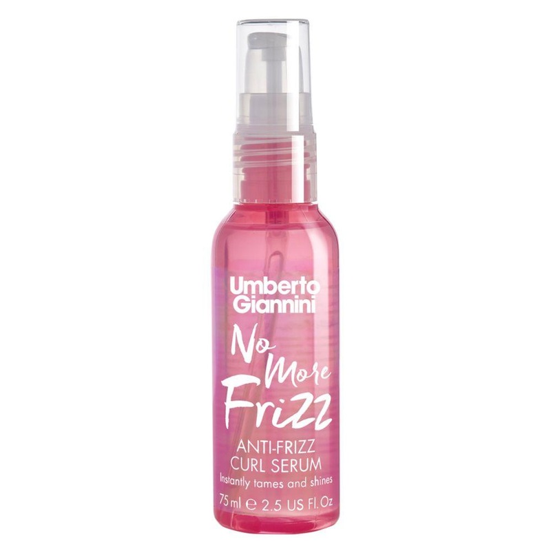 No More Frizz Curl Serum 75Ml