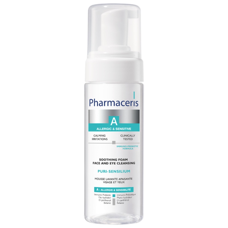 Puri-Sensilium Soothing Foam 150ml