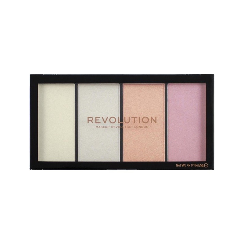Revolution Reloaded Palette Lustre Lights Cool