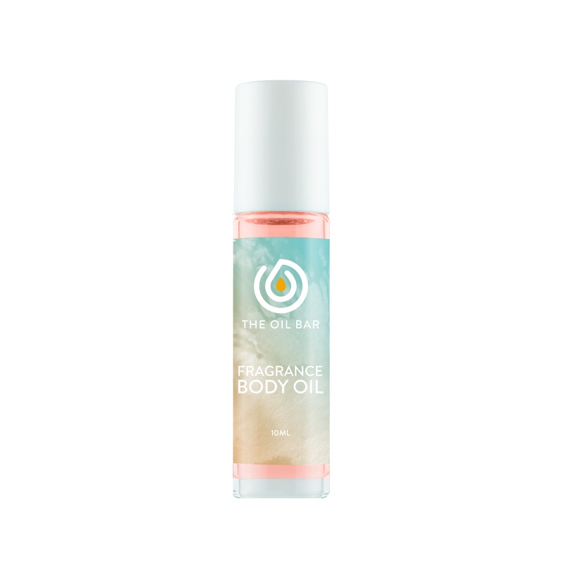 Tropical Kiss Fragrance Roll-On .33 Ounce .3 Ounce