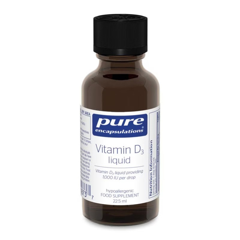 Vitamin D3 Liquid 22.5ml