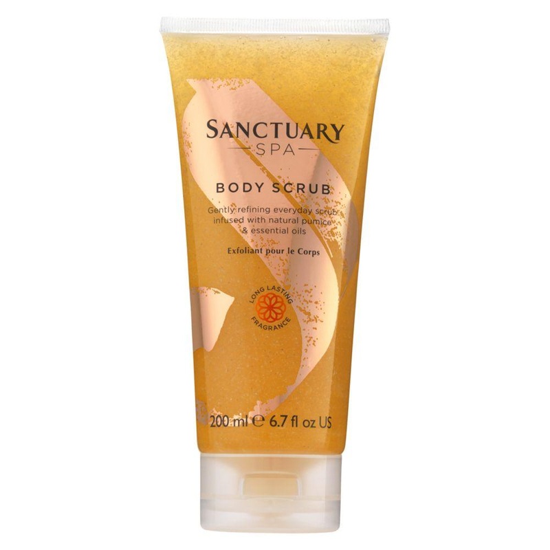 Body Scrub 200Ml