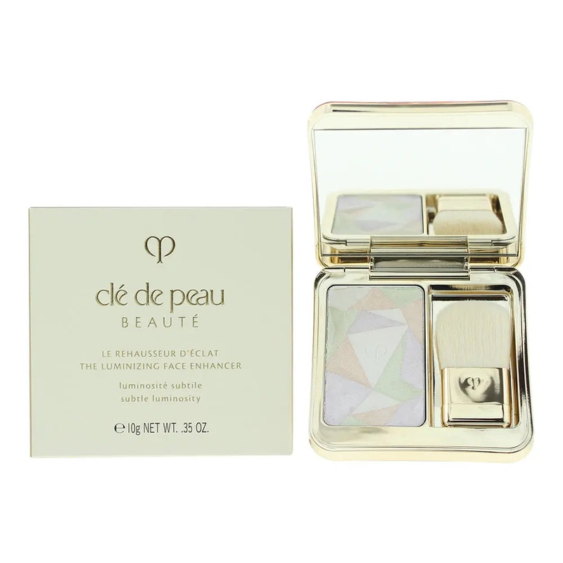 Cl De Peau Beaut Luminizing Face Enhancer 17 Celestial Sparks Highlighter 9.9g