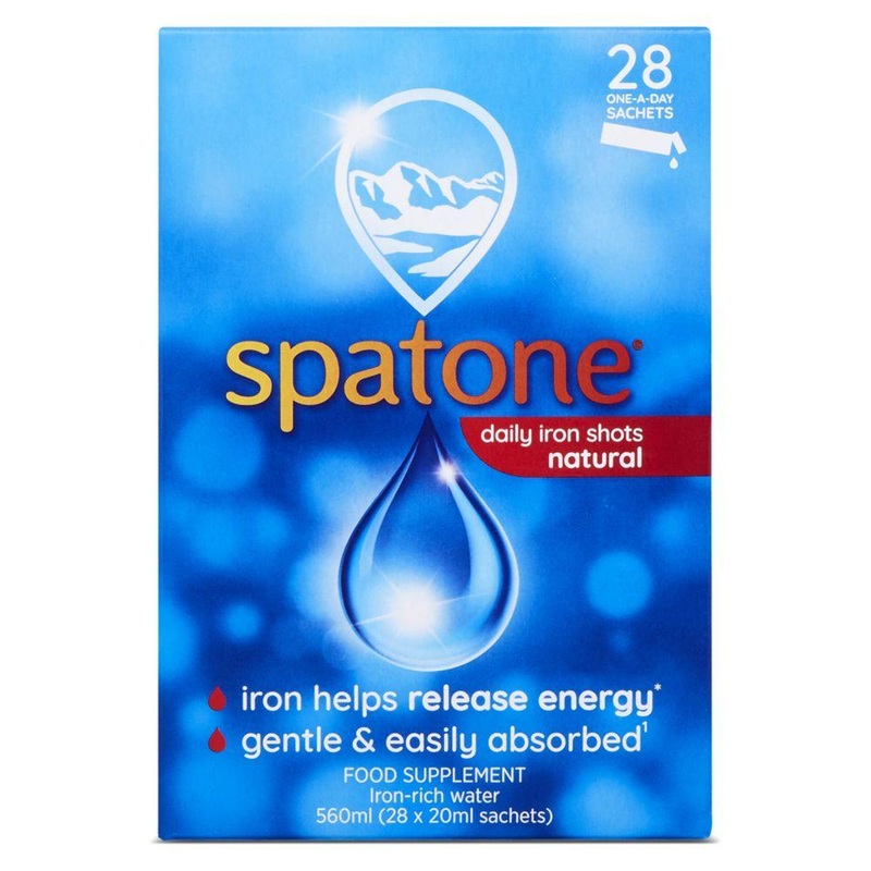 Daily Iron Shots 28 Sachets