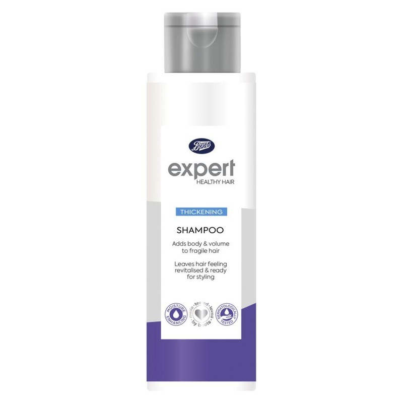 Expert Thickening Shampoo 200Ml