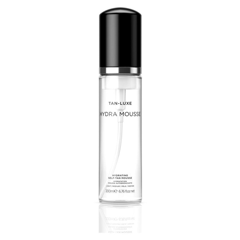 Hydra Mousse Hyrdating Self-Tan Mousse, Light/Medium 200Ml