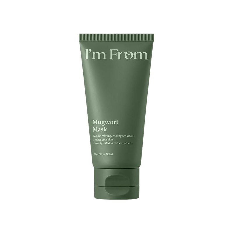 I'm from Mugwort Mask 70g