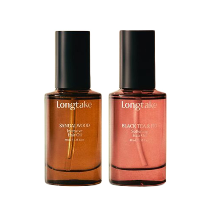 Longtake Hair Oil 40ml Sandalwood Intensive