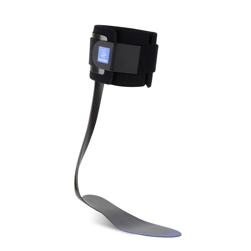 SpryStep Dynamic Ankle-Foot Orthosis S Right Small