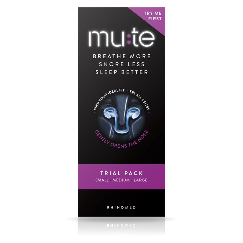 Trial 3 Pack (Small, Medium And Large)