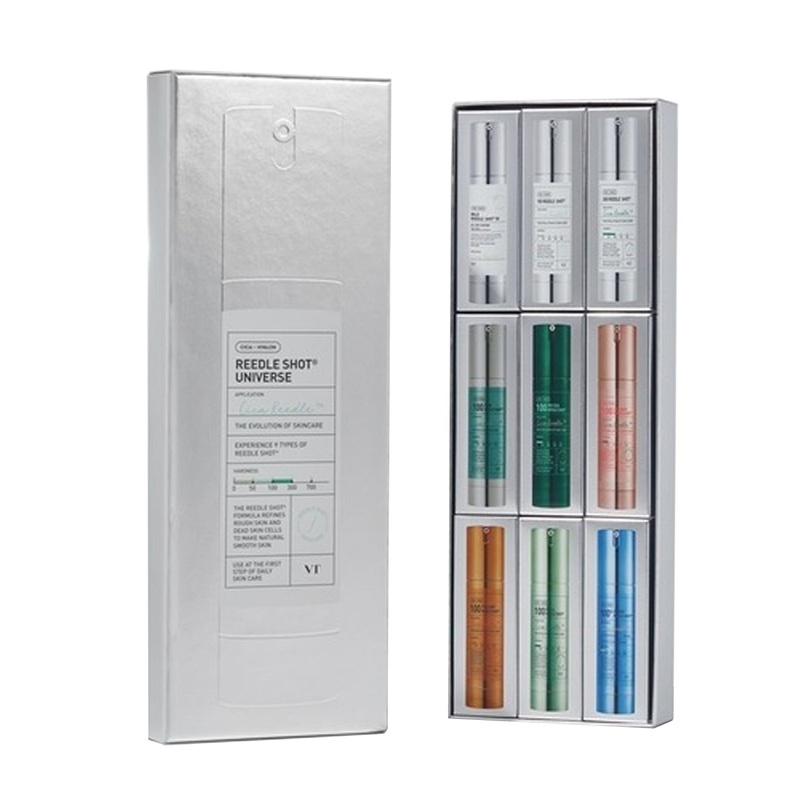 VT Cosmetics Reedle Shot Variety Set