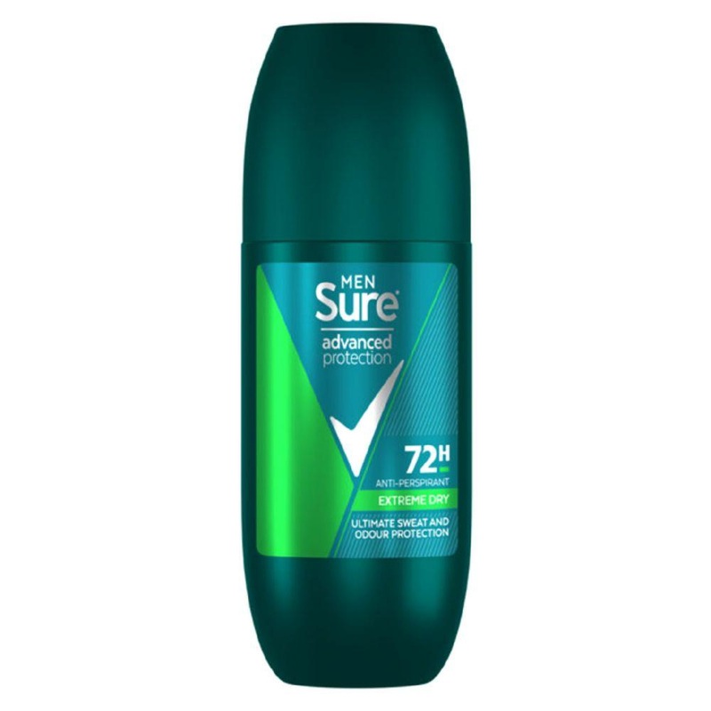 Advanced Protection Extreme Dry Antiperspirant Deodorant Roll On 100 Ml