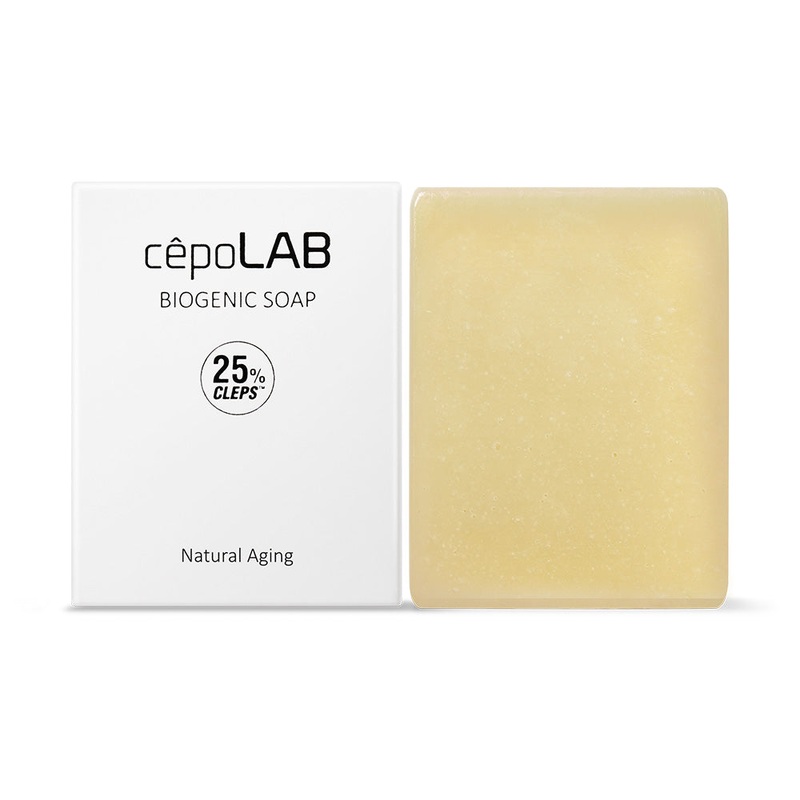cepoLAB Biogenic Soap 100g 100g