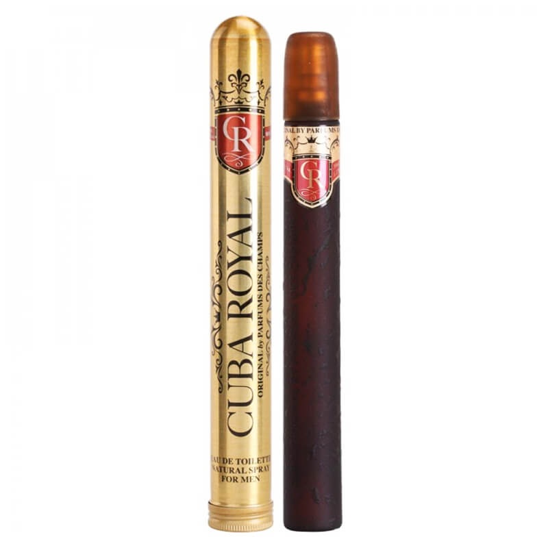Cuba Royal 35ml EDT (M) SP