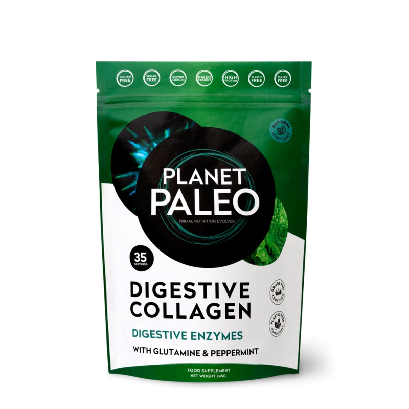 Digestive Collagen - Mint 245g