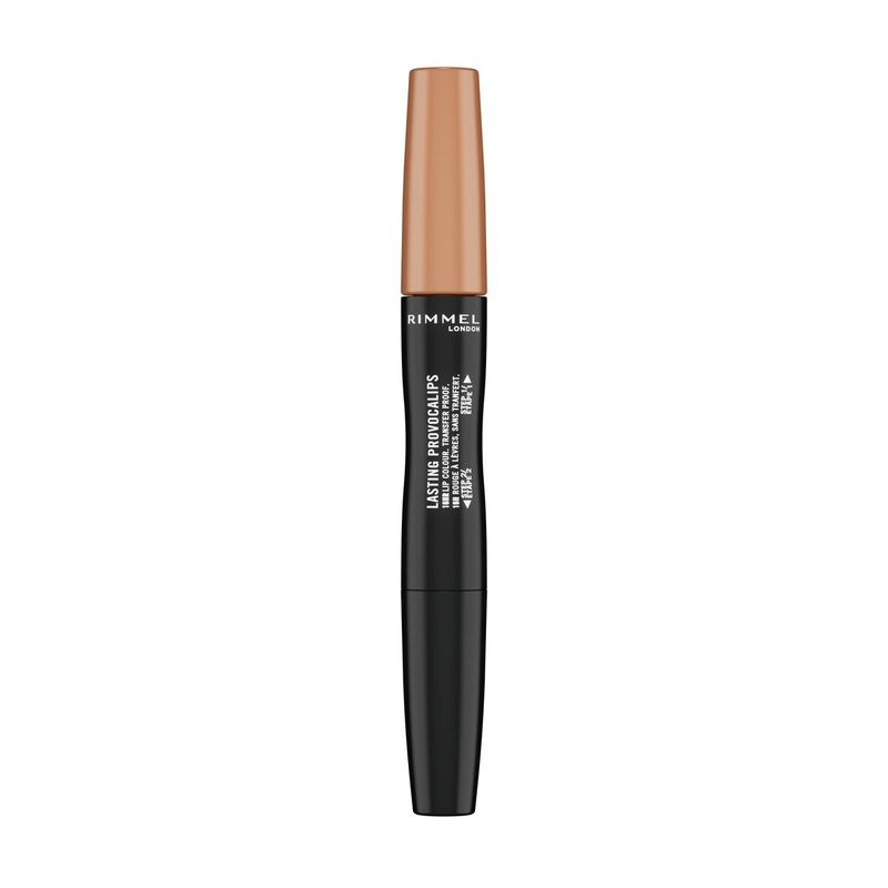 Lipstick Rimmel London Lasting Provocalips 115-best undressed (2,3 ml)