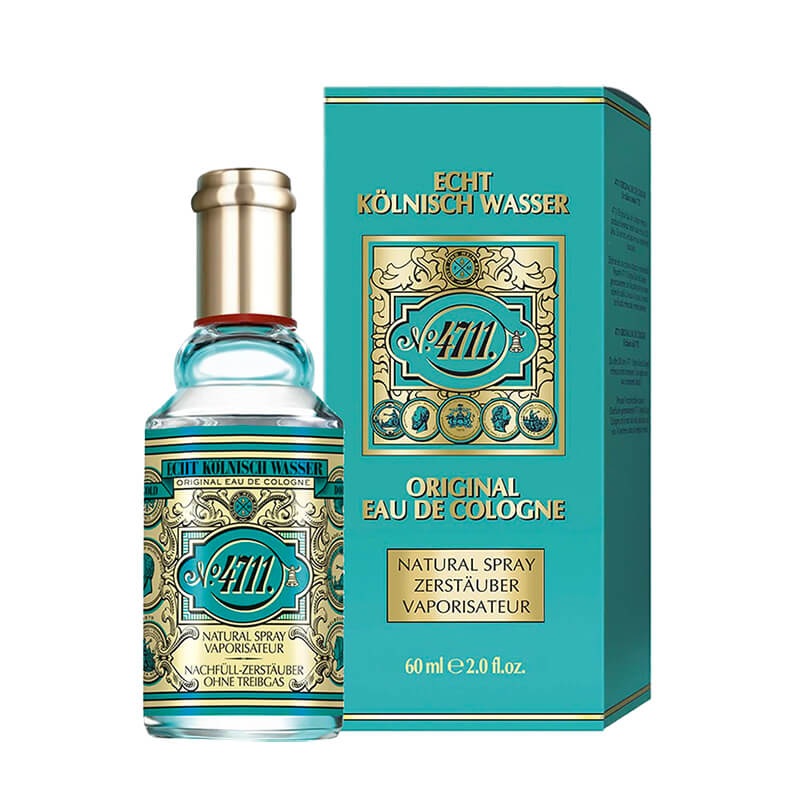 Maurer & Wirtz 4711 Original Eau de Cologne 60ml EDC (Unisex) SP