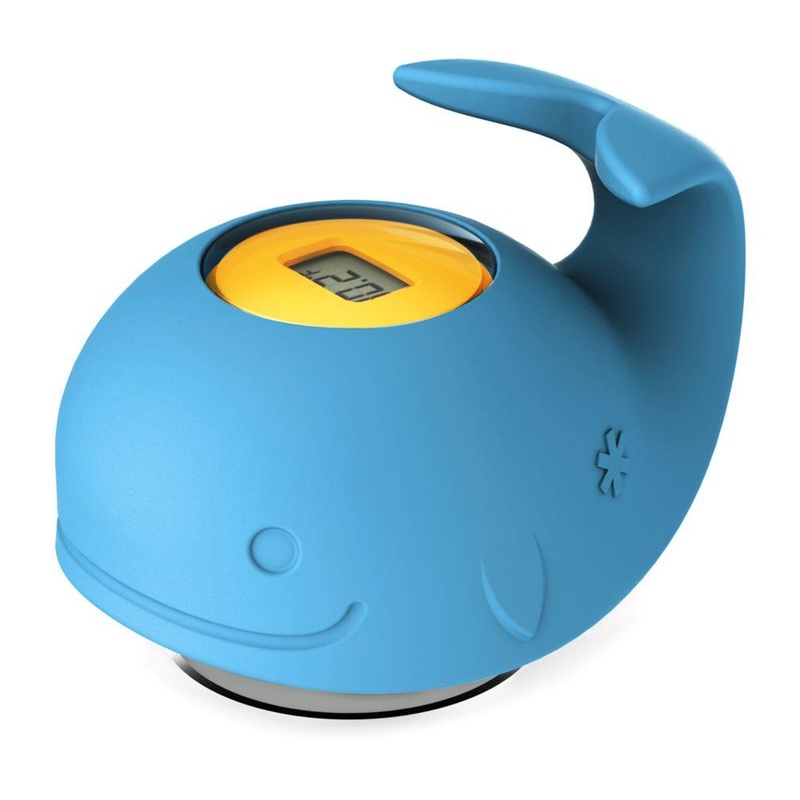 Moby Floating Bath Thermometer