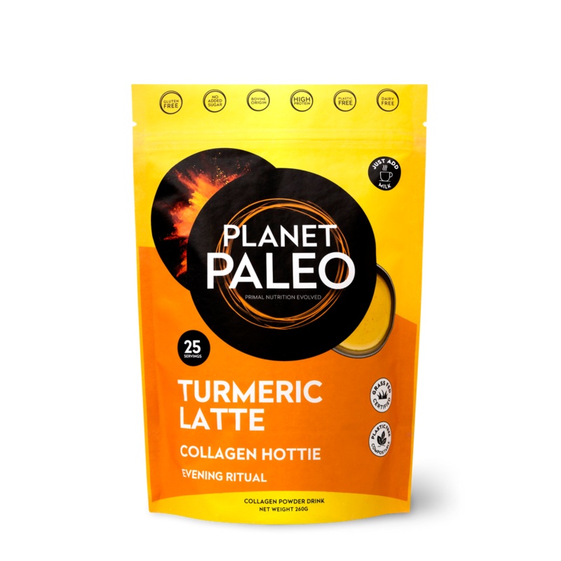 Pure Collagen - Turmeric Latte 260g