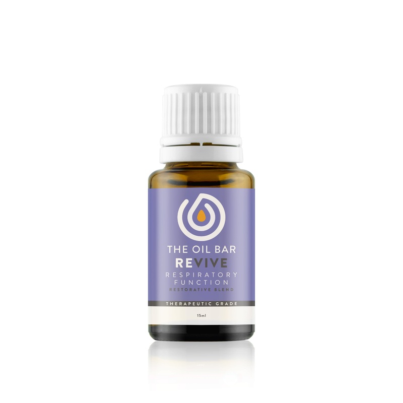 Revive - Respiratory Function Restorative Blend 15ml Roll-on