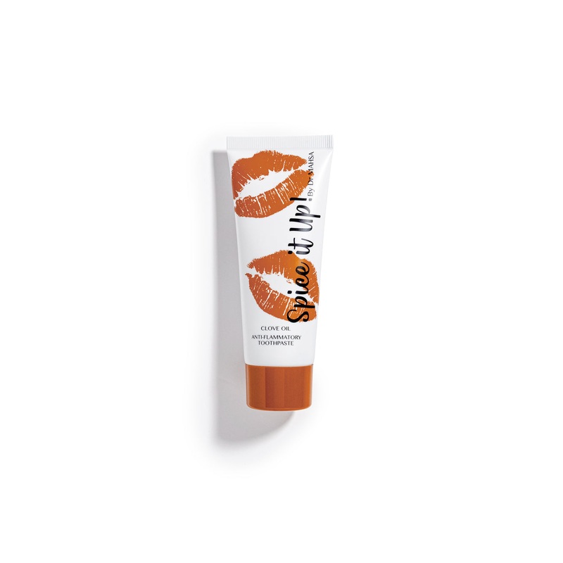 Spice It Up Clove Oil Calm & Sooth Dental Paste 75ml