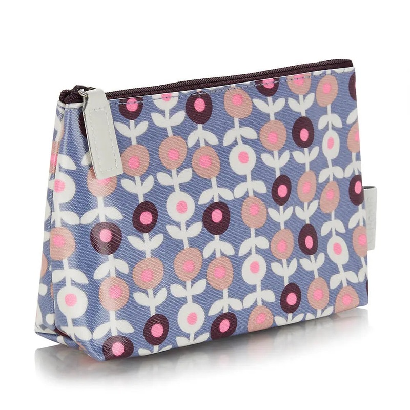 Victoria Green 'Lorton' Makeup Bag - Smoke