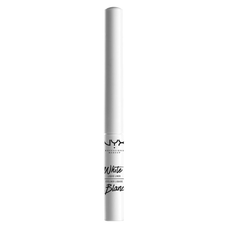 White Liquid Eyeliner