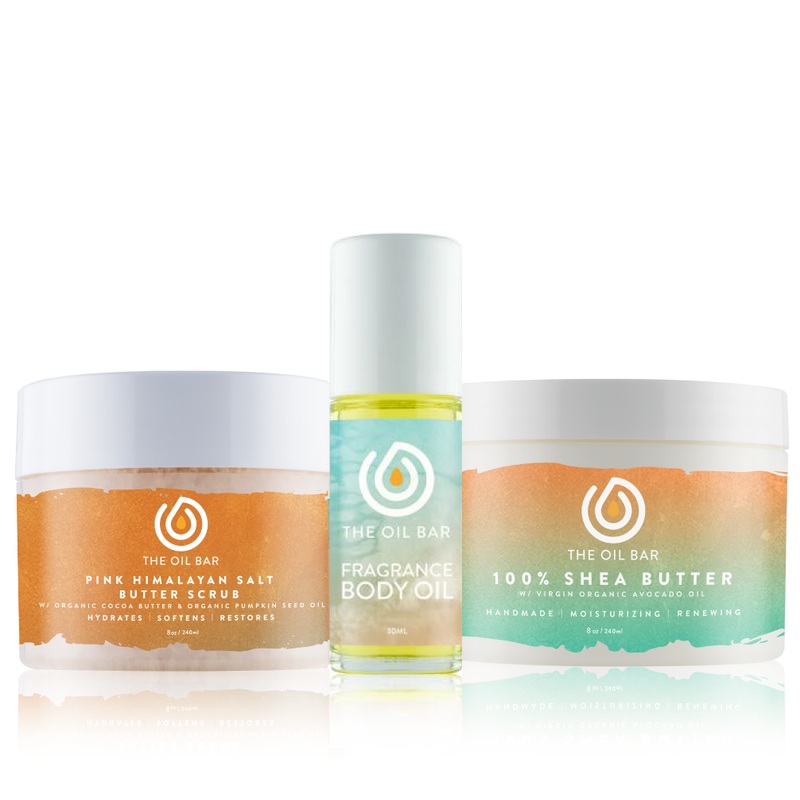 3-Pc. Salt Scrub Gift Set