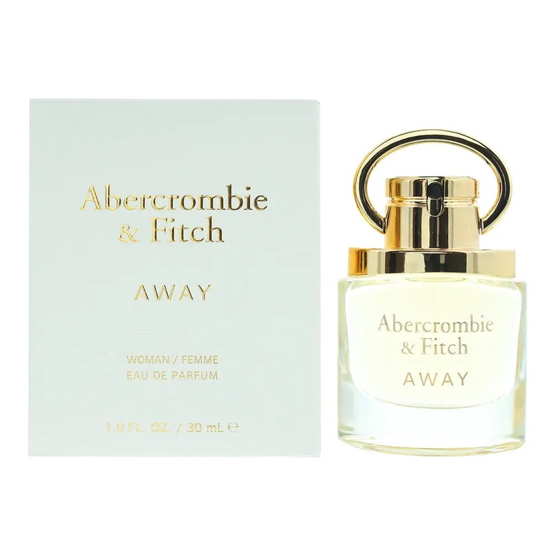 Abercrombie  Fitch Away Woman Eau de Parfum 30ml