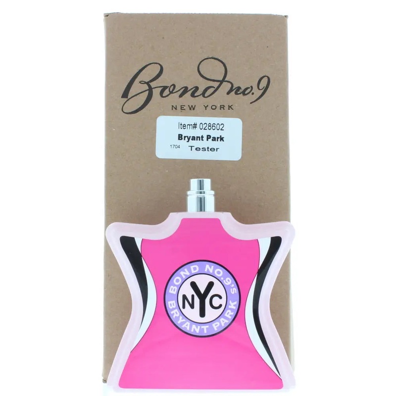 Bond No. 9 Bryant Park Tester Eau de Parfum 100ml