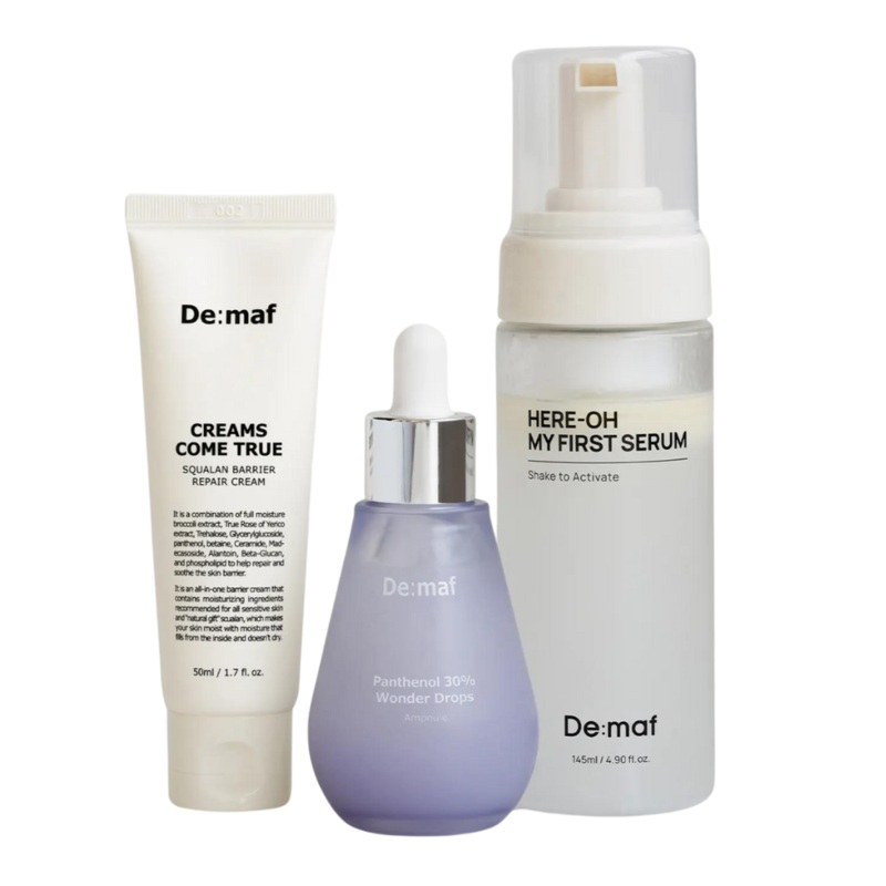 De:maf Welcome Kit
