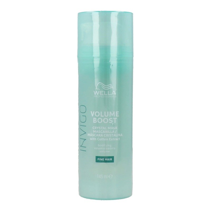 Hair Mask Wella Invigo Volume Boost 145 ml