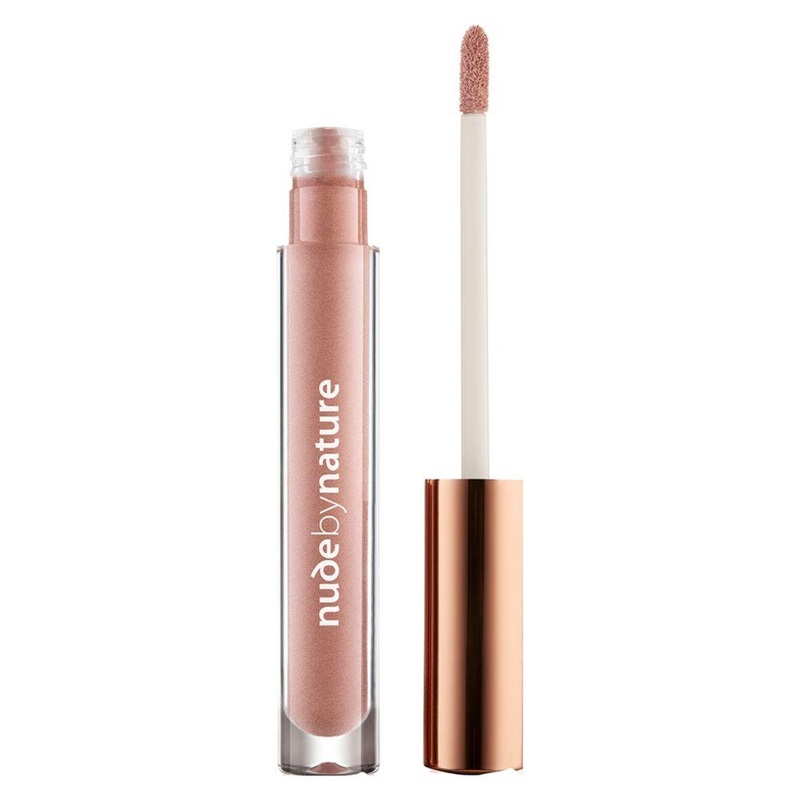 Moisture Infusion Lipgloss 01 Bare