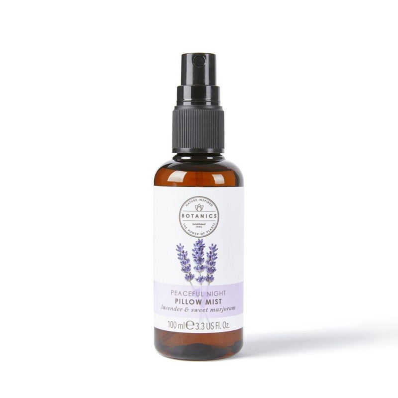 Pillow Mist Lavender & Sweet Marjoram 100Ml