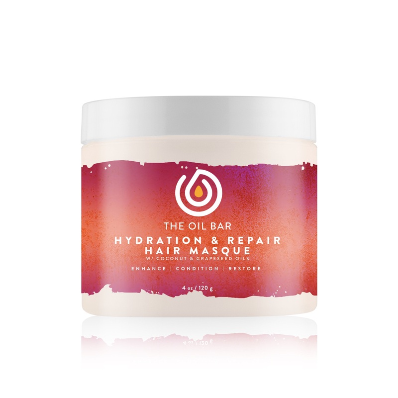 Ralph Lauren Beyond Romance Type W Hydration & Repair Hair Masque 4oz