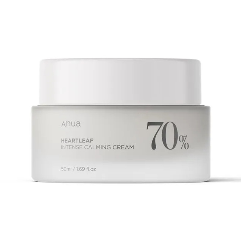 Anua Heartleaf 70 Intense Calming Cream 50ml