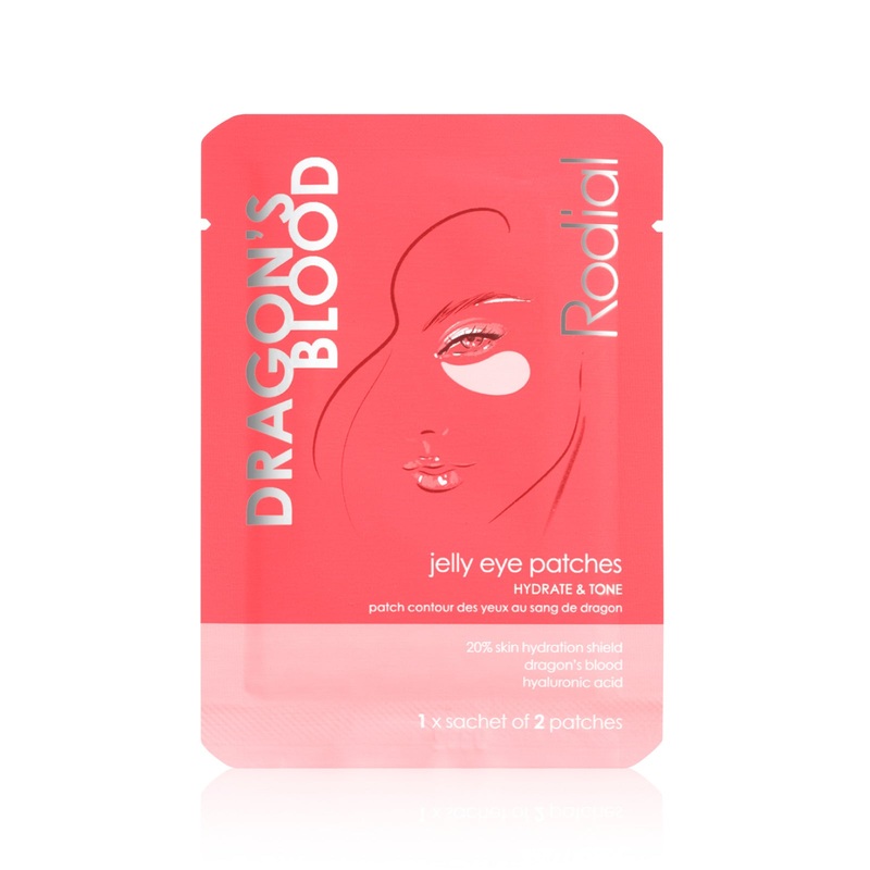 Dragons Blood Jelly Eye Patches