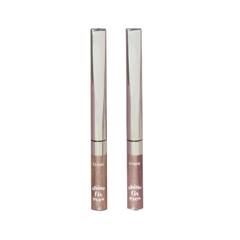 ETUDE Shine Fix Eyes Glitter 2.5g 2colors 01 Champagne Nebula