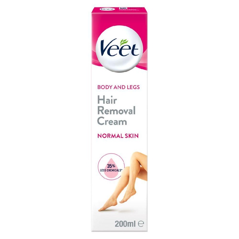 Hair Removal Cream With Lotus Milk And Jasmine Fragrance For Normal Skin 200Ml