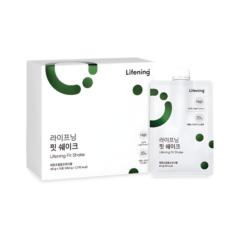 INCELLDERM Lifening Fit Shake 40g * 14 packs
