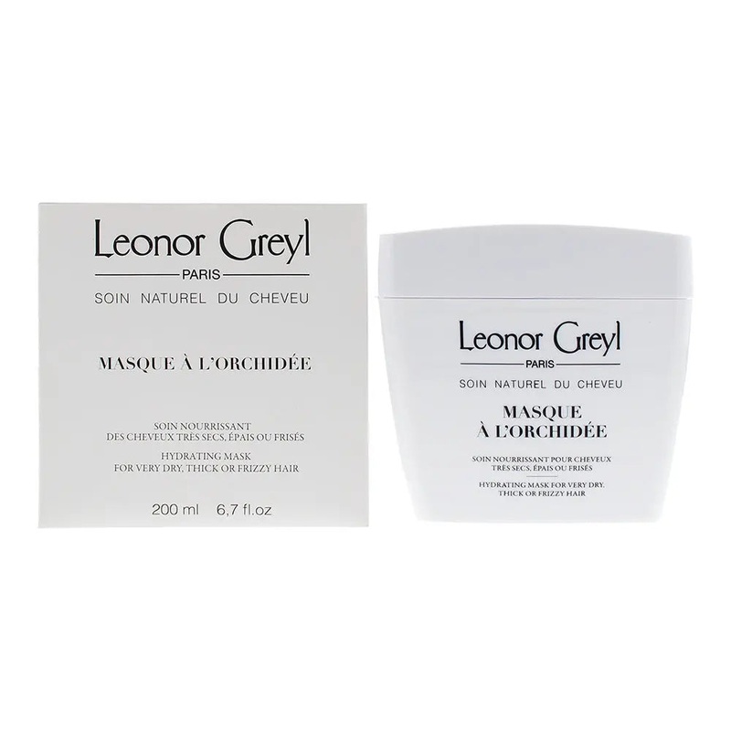 Leonor Greyl Masque  L'orchide Hydrating Mask For Very Dry, Thick Or Frizzy Hair 200ml